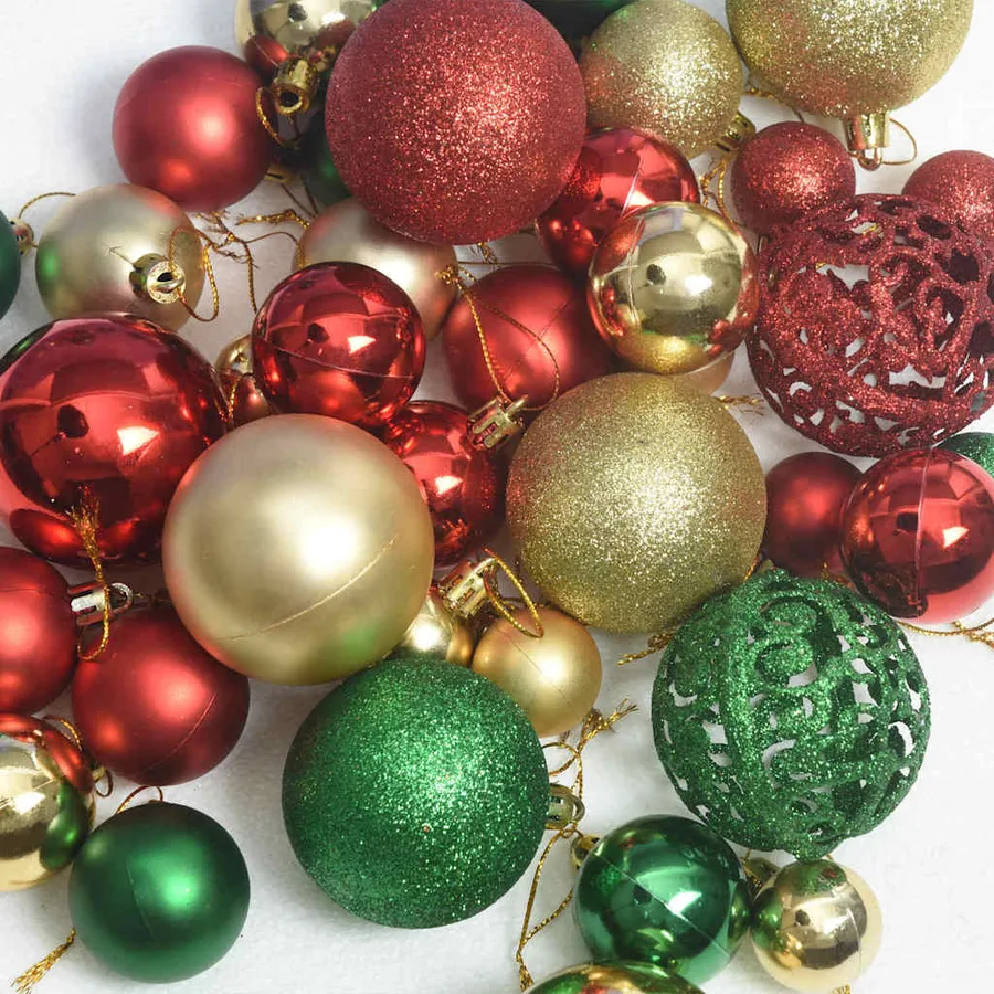 Sapin de Noël avec 150 LED avec support Vert 90 cm PE - 17