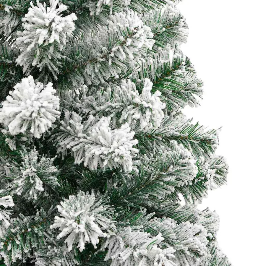 Sapin de Noël Artificiel à Branches Articulées 180 cm - 11