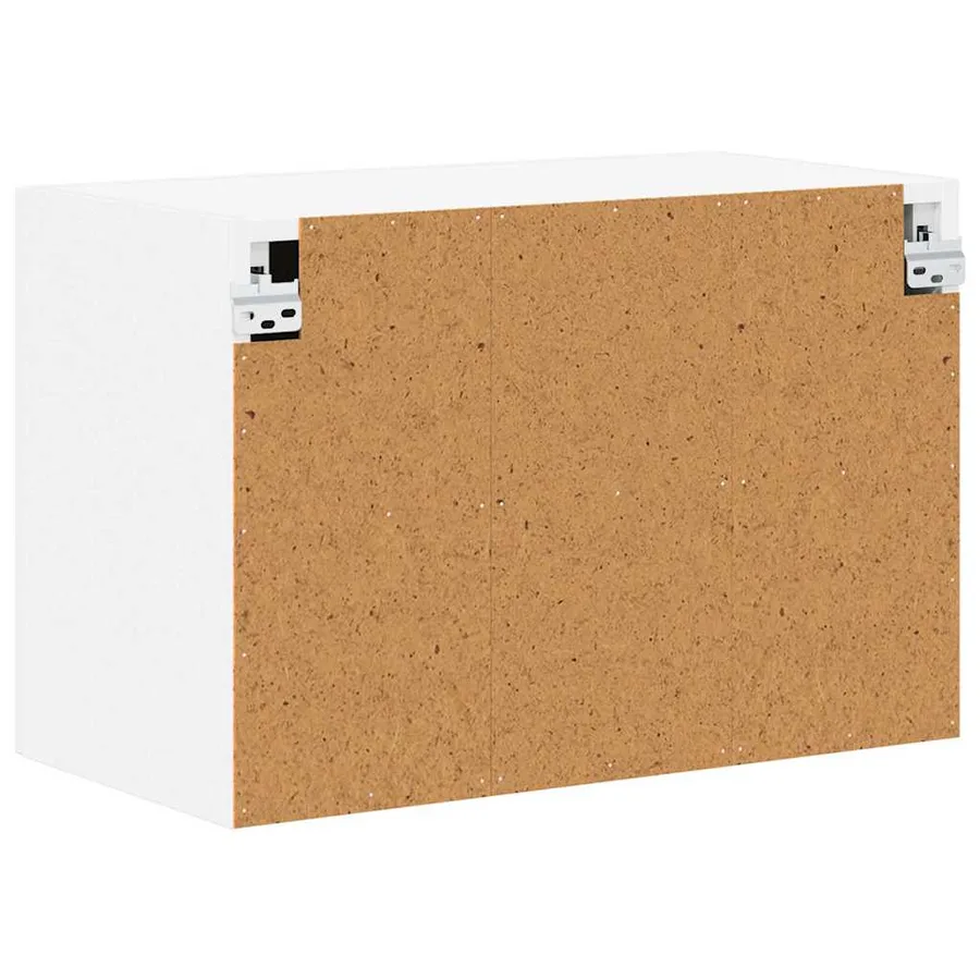 Meuble mural LUCCA 2 pcs Blanc 60 x 31 x 40 cm - 9