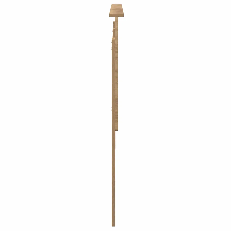 Tête de lit Chêne artisanal Bois d'ingénierie - 5