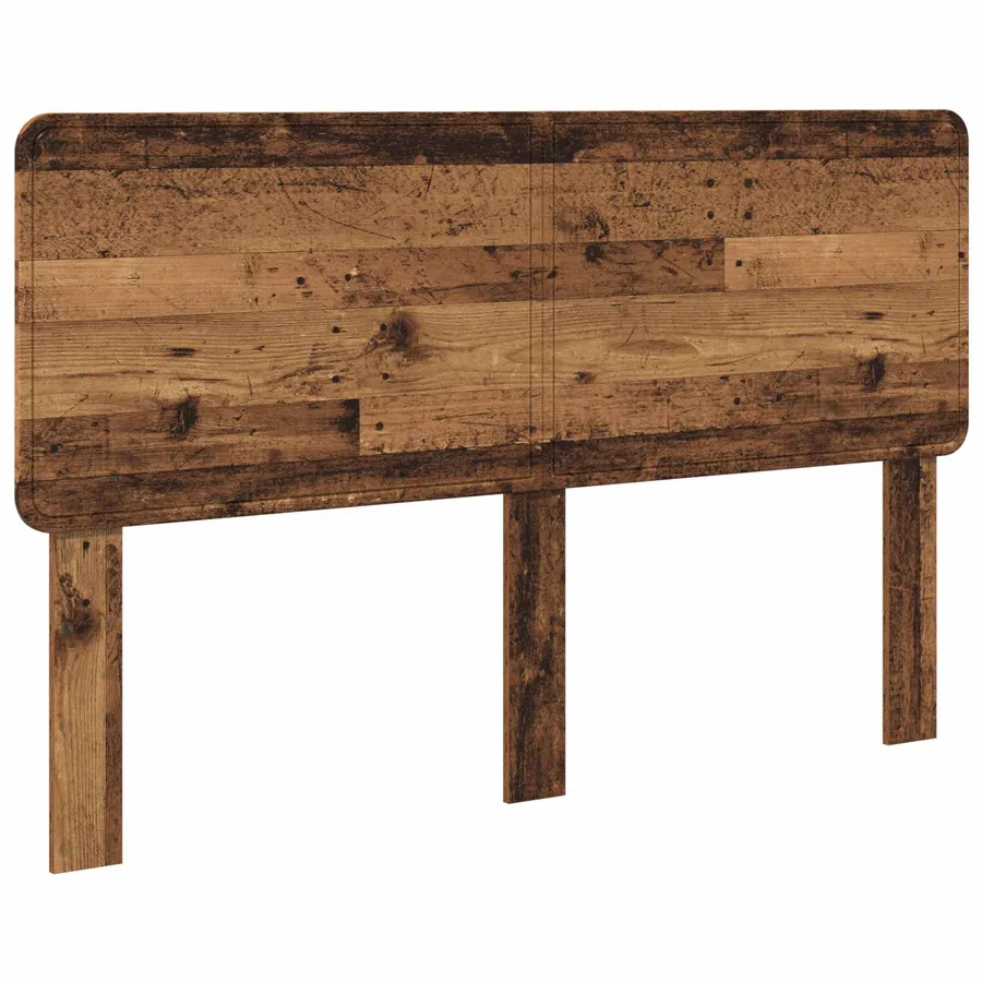 Tête de lit Bois Ancien Bois d'ingénierie - 2