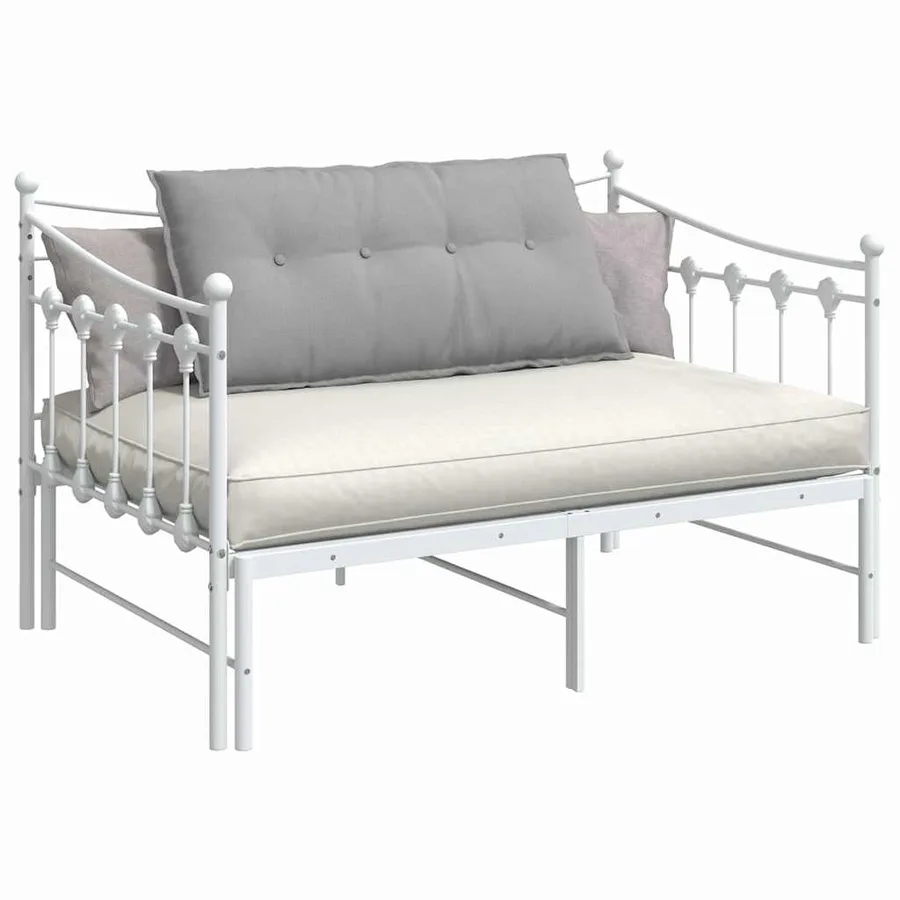 Coussin de Dos Gris nuage 100 x 19 x 50 cm tissu - 3