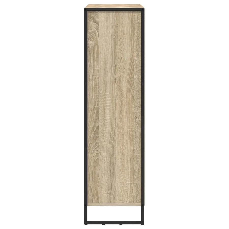 Bibliothèque 99,5 x 30 x 108 cm Bois d'ingénierie Sonoma - 7