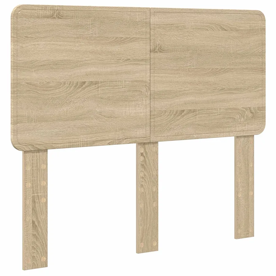 Cadre de lit Sonoma 120 x 200 cm Bois de pin massif - 6