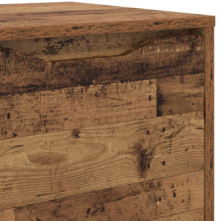 Cabinet de salle de bain Bois Ancien 40,5 x 40 x 44 cm - 12