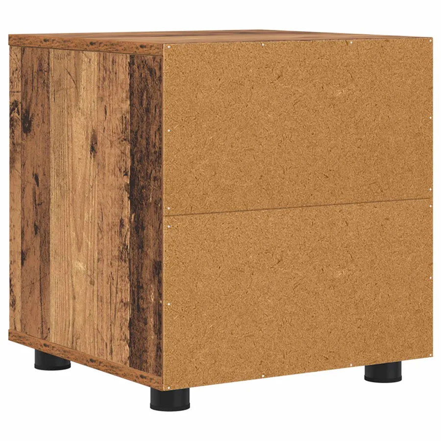 Cabinet de salle de bain Bois Ancien 40,5 x 40 x 44 cm - 8
