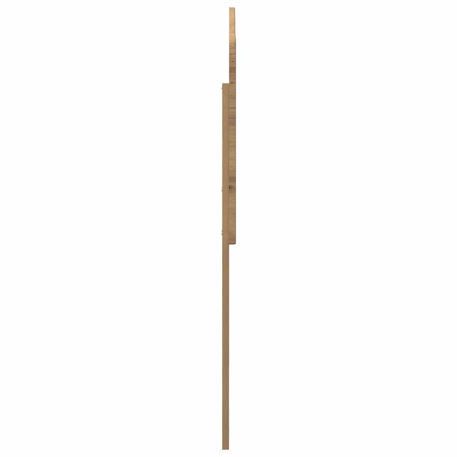 Tête de lit Chêne artisanal Bois d'ingénierie - 5