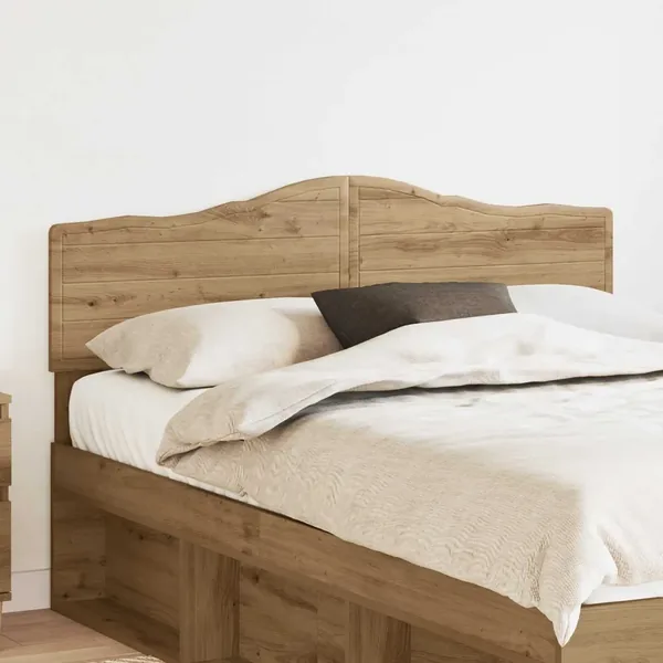 Tête de lit Chêne artisanal Bois d'ingénierie
