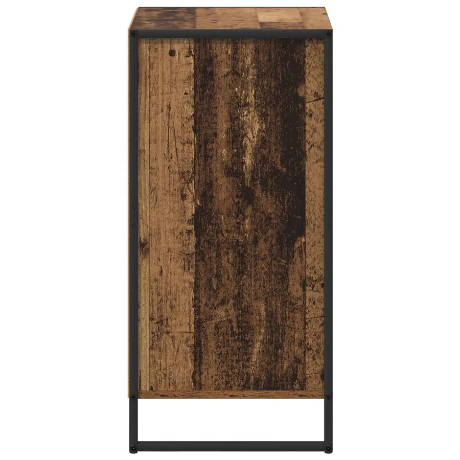 Buffet Bois Ancien 42 x 36 x 75.5 cm Bois d'ingénierie - 7