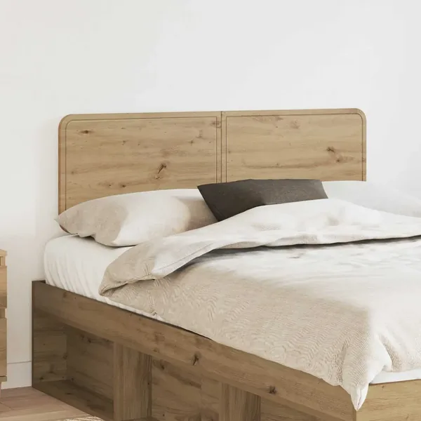 Tête de lit Chêne artisanal Bois d'ingénierie