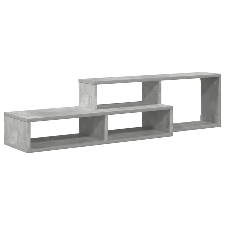 SupportmuralpourTV 120x25x28,5cm Bois d'ingénierie - 2