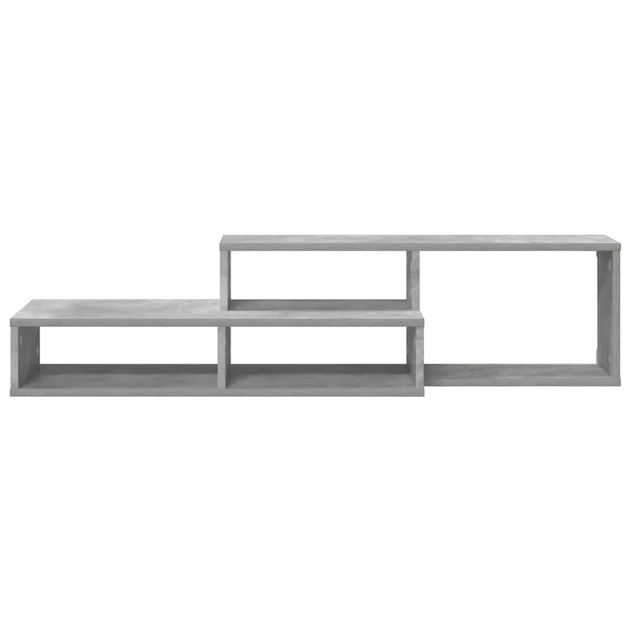 SupportmuralpourTV 120x25x28,5cm Bois d'ingénierie - 5