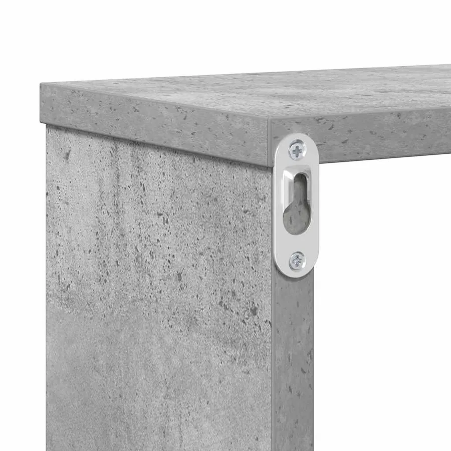 SupportmuralpourTV 120x25x28,5cm Bois d'ingénierie - 9