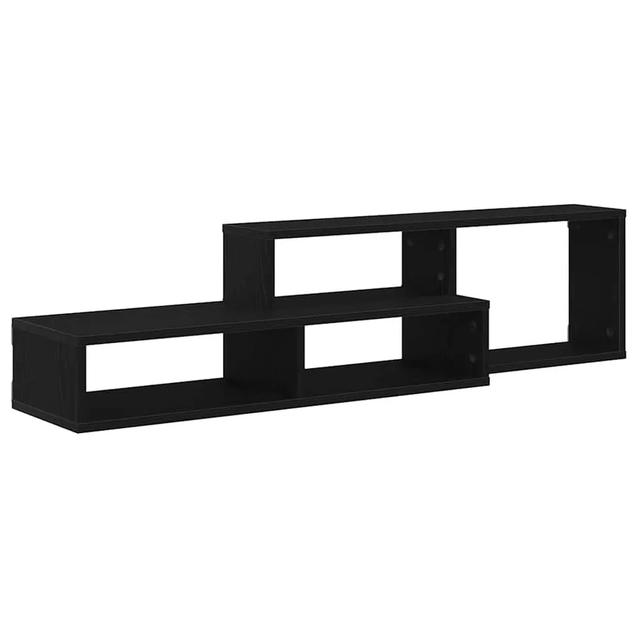SupportmuralpourTV 120x25x28,5cm Bois d'ingénierie - 2