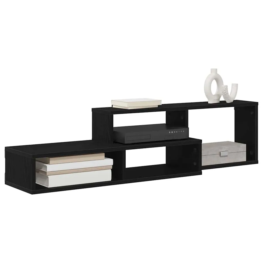SupportmuralpourTV 120x25x28,5cm Bois d'ingénierie - 3