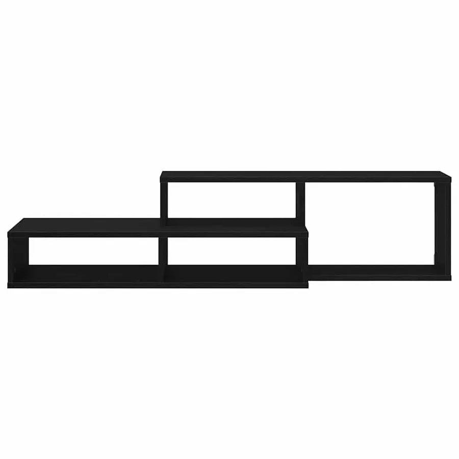 SupportmuralpourTV 120x25x28,5cm Bois d'ingénierie - 5