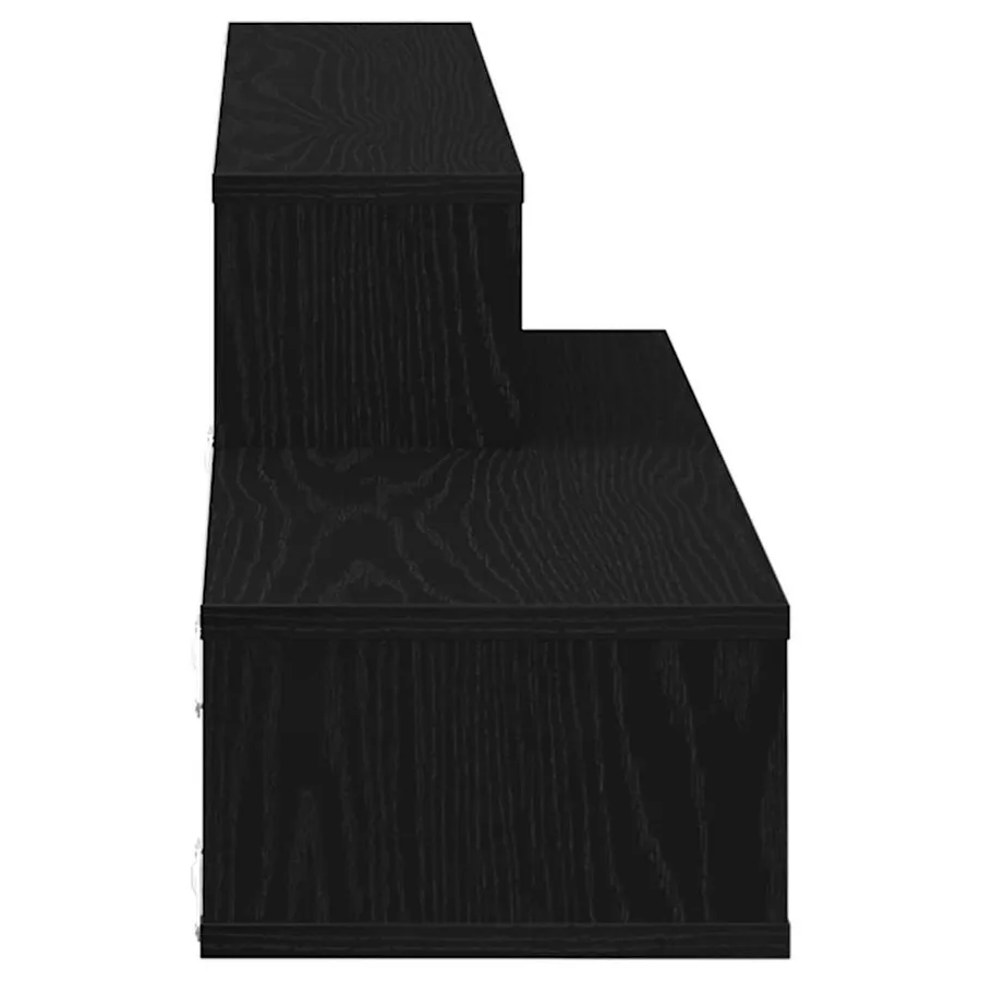 SupportmuralpourTV 120x25x28,5cm Bois d'ingénierie - 6