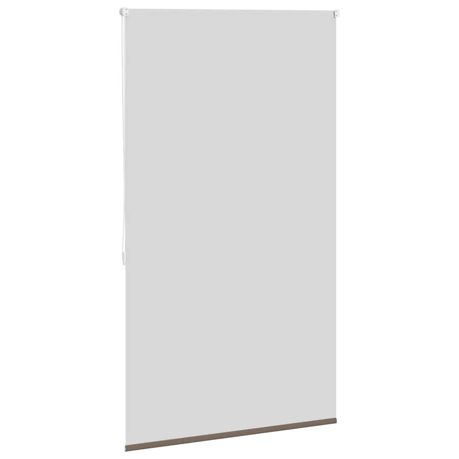 Store enrouleur occultant 104,4 x 175 cm, largeur du tissu 100 cm, couleur café - 4
