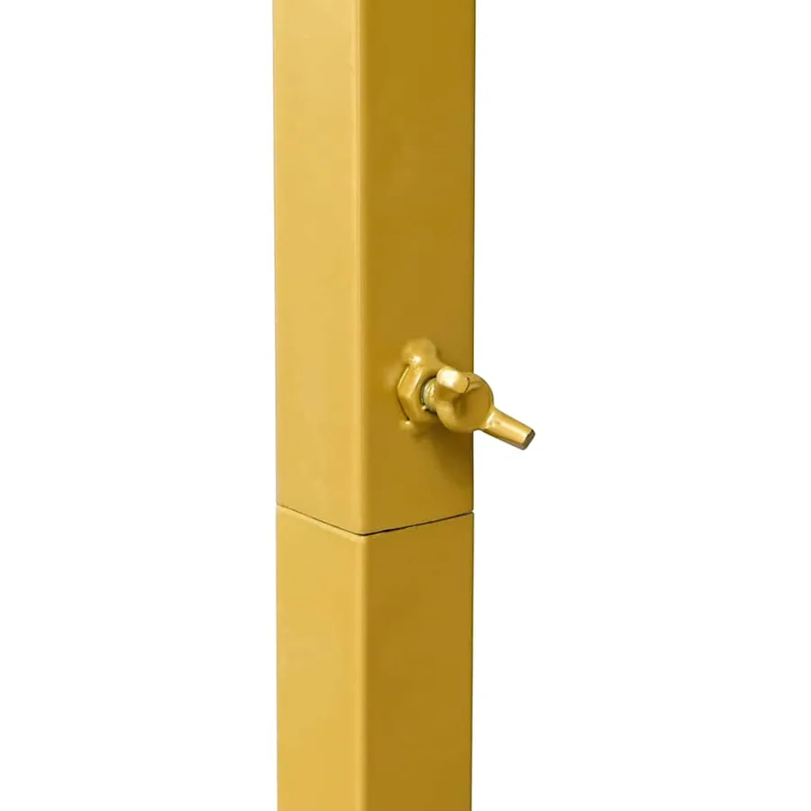 Arche de mariage Doré 338 x 35 x 300 cm Acier - 8