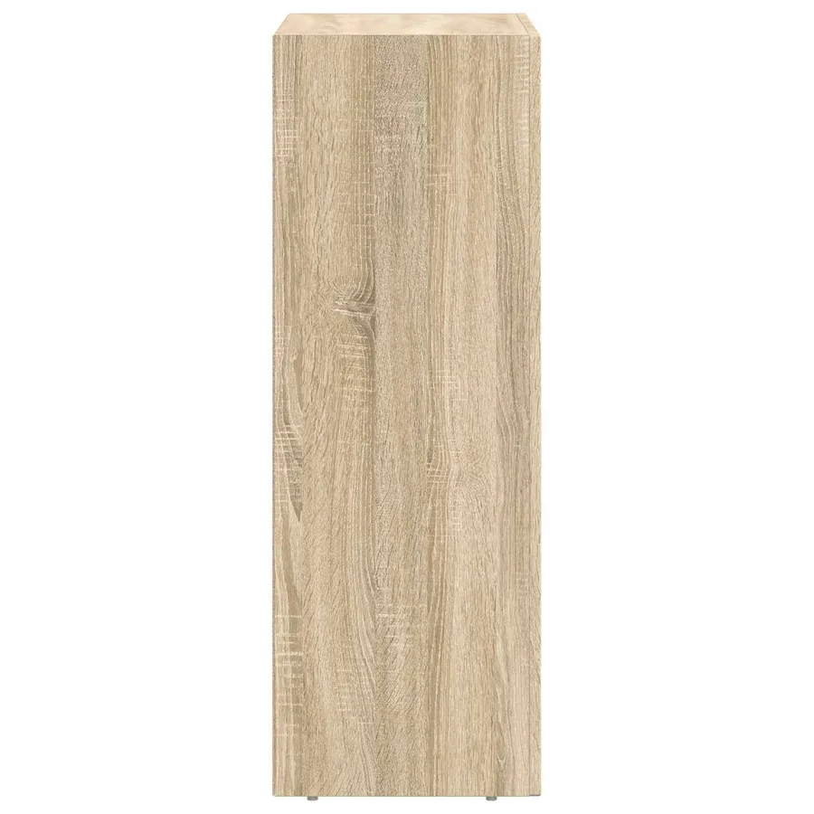 Buffet ELST Chêne Sonoma 59 x 35 x 100,5 cm Bois d'ingénierie - 7