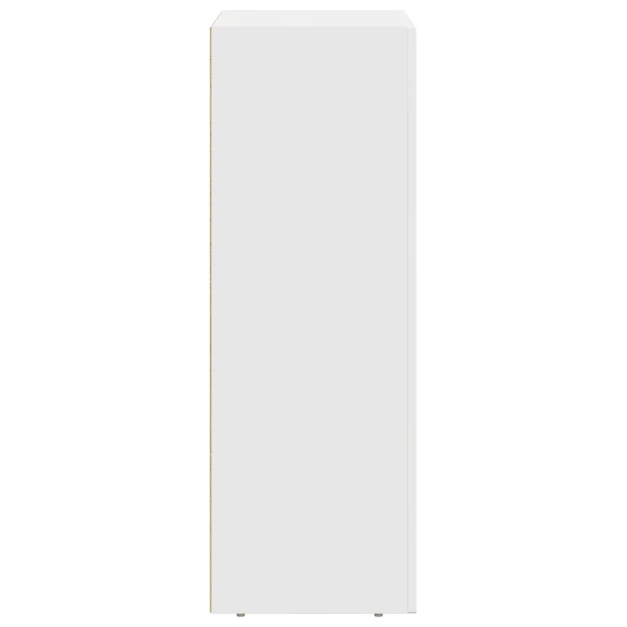 Buffet ELST Blanc 59 x 35 x 100,5 cm Bois d'ingénierie - 7