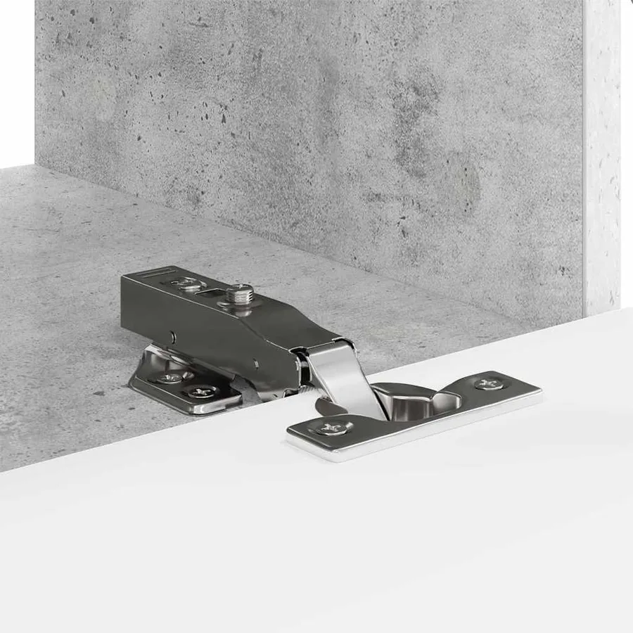 Meuble TV mural Béton 60 x 31 x 29,5 cm Bois d'ingénierie - 8
