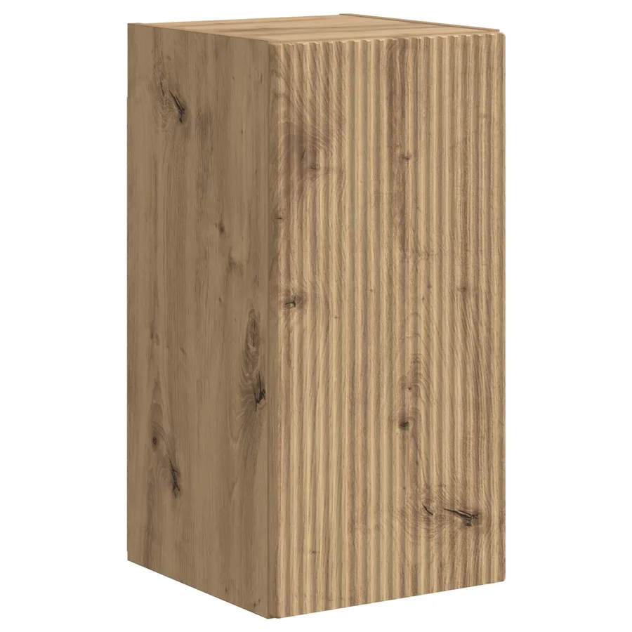 Ensemble meuble TV 5 pcs Chêne artisanal Bois d'ingénierie - 6