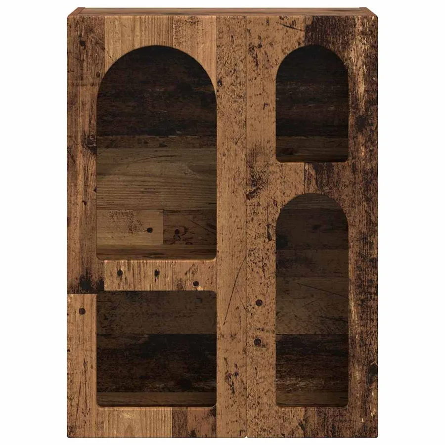 Buffet ELST Bois ancien 59 x 35 x 80,5 cm Bois d'ingénierie - 6