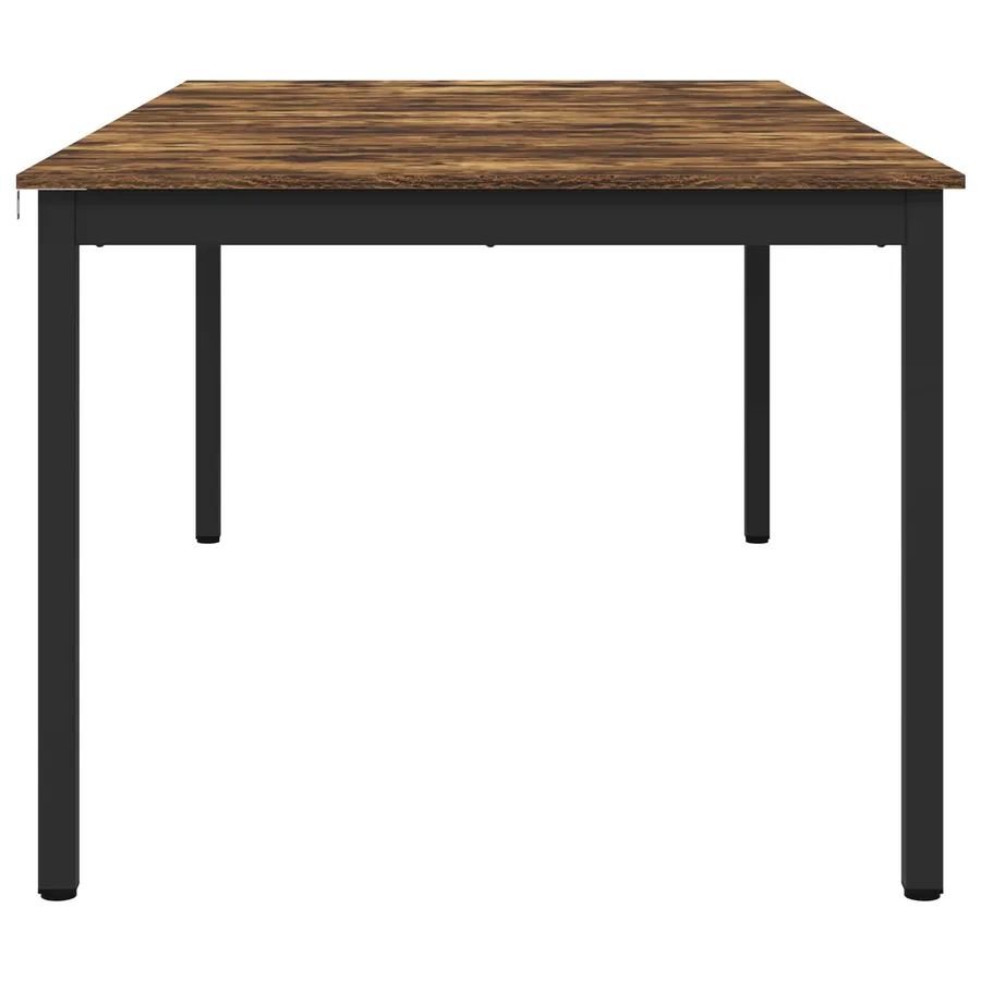 Table de salle à manger / Table de repas 200 x 100 x 75 cm - 6