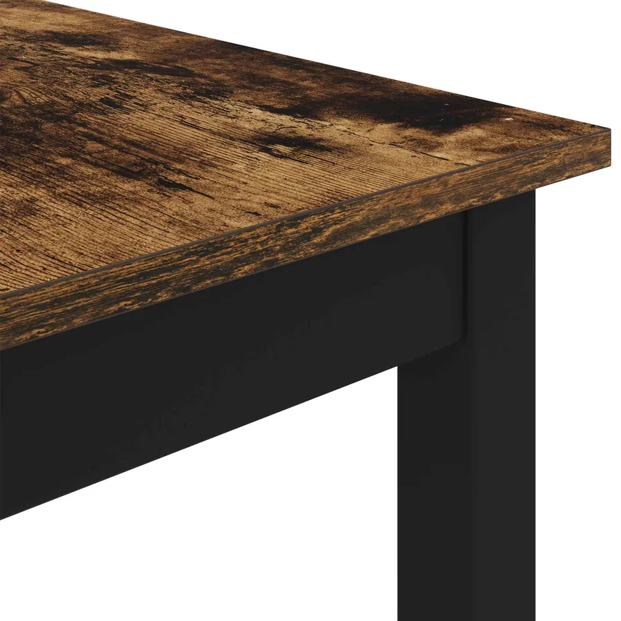 Table de salle à manger / Table de repas 200 x 100 x 75 cm - 7