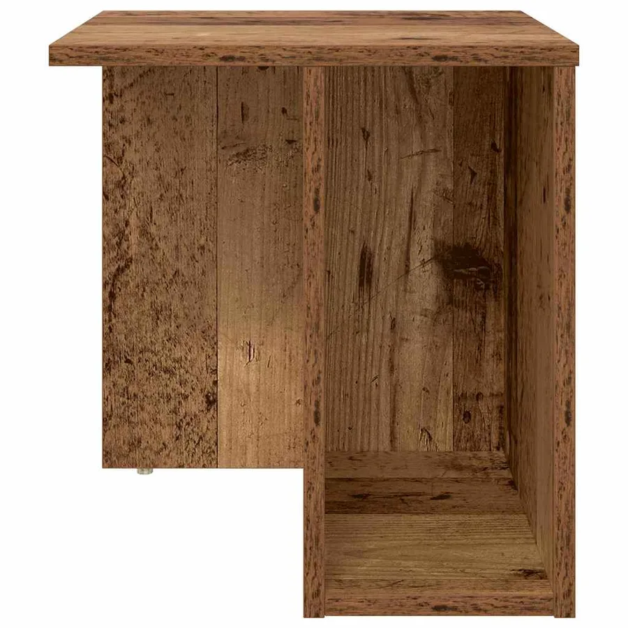 Table d'appoint 2 pcs Bois ancien 37 x 32 x 40 cm - 6