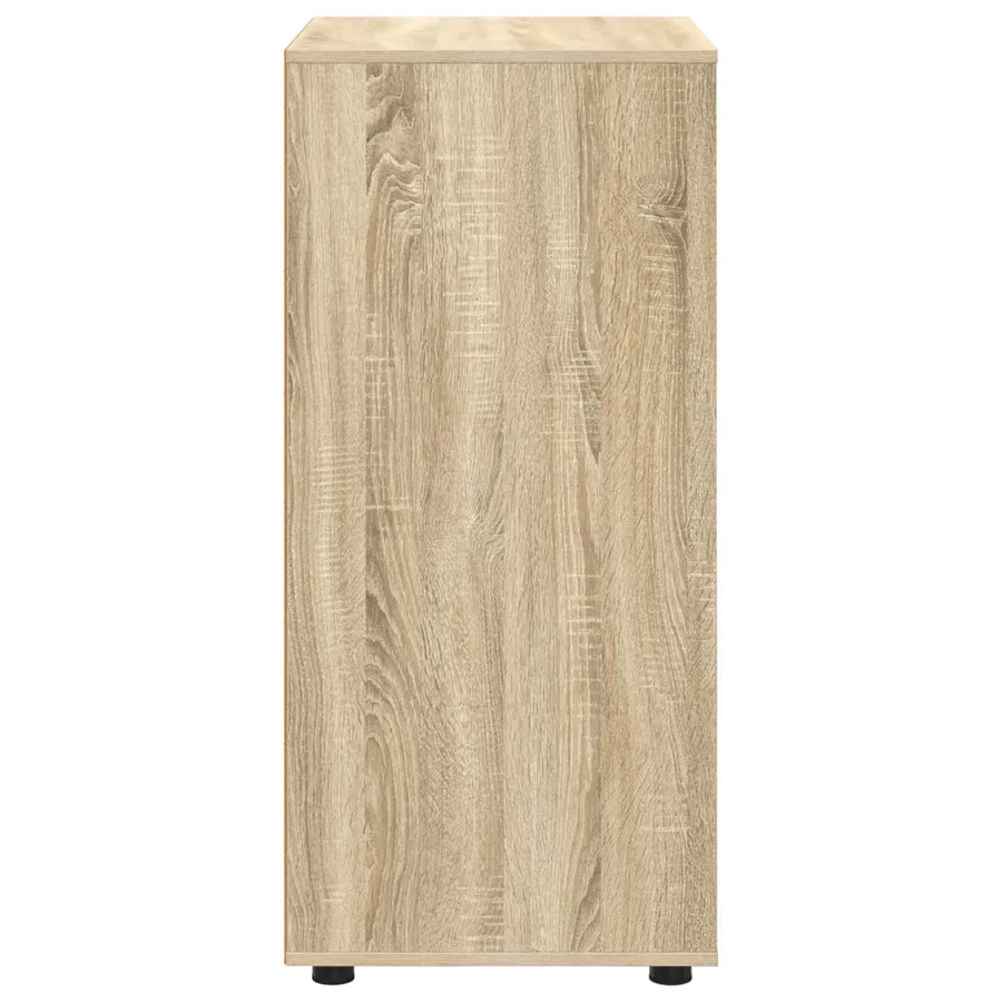 Armoires de rangement Chêne Sonoma 60 x 48 x 105 cm - 9