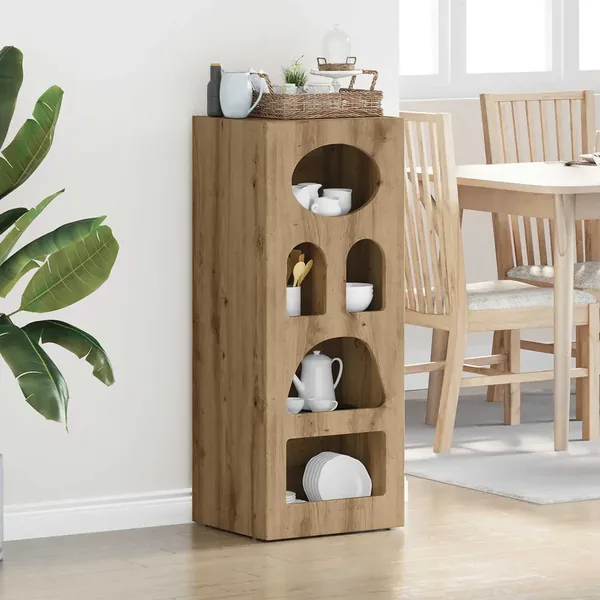 Buffet ELST Chêne artisanal 40 x 35 x 100,5 cm