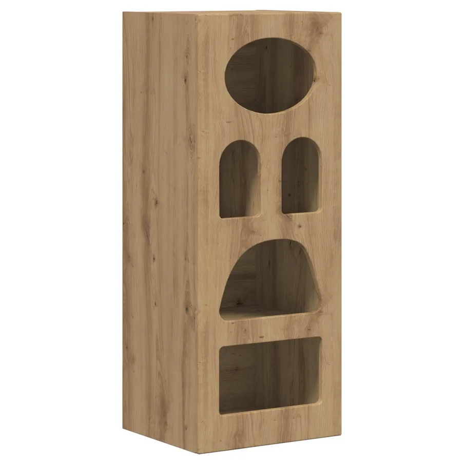 Buffet ELST Chêne artisanal 40 x 35 x 100,5 cm - 2