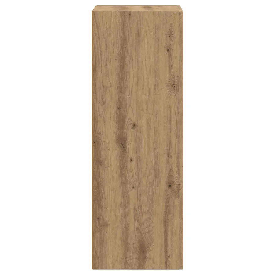 Buffet ELST Chêne artisanal 40 x 35 x 100,5 cm - 7