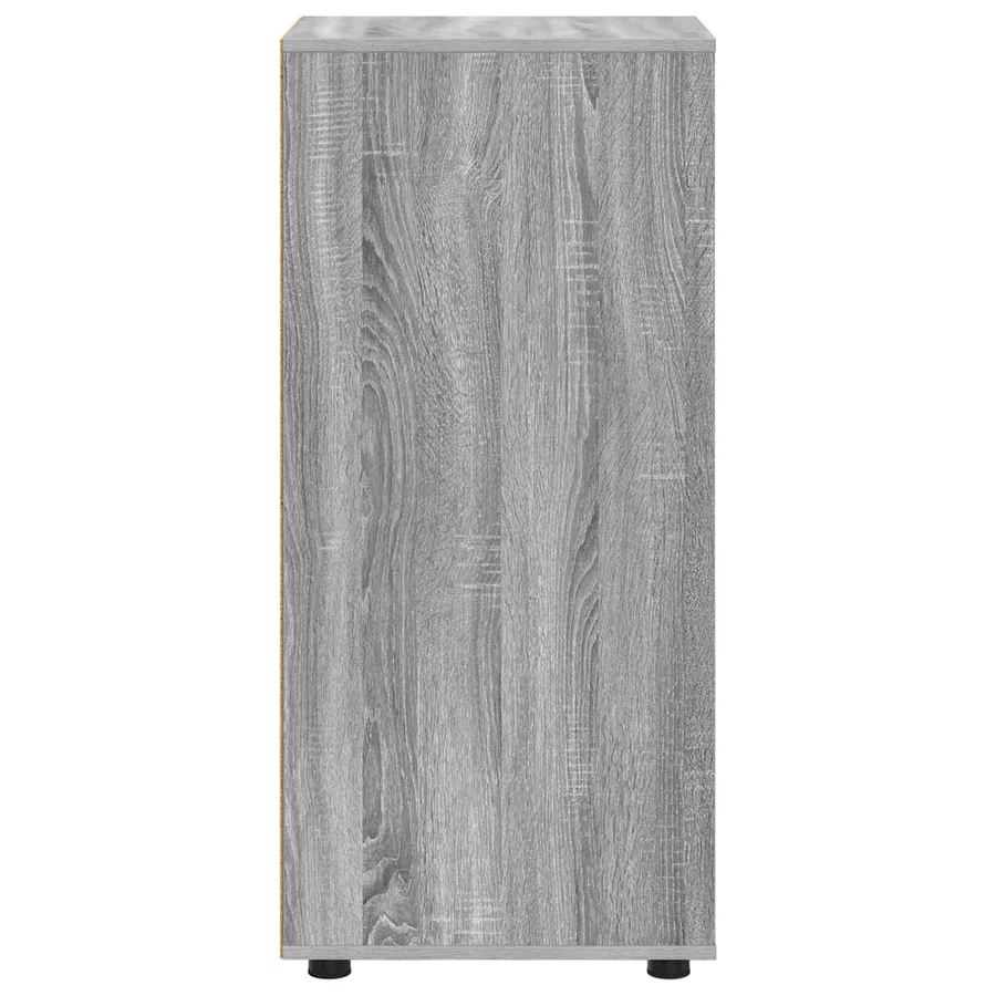 Armoire de rangement Gris Sonoma 40 x 48 x 105 cm - 9