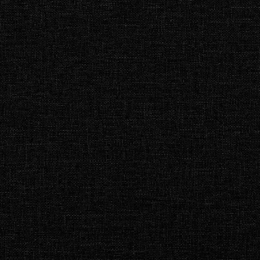 Lit avec rangement et matelas Noir 120 x 190 cm Polyester - 12