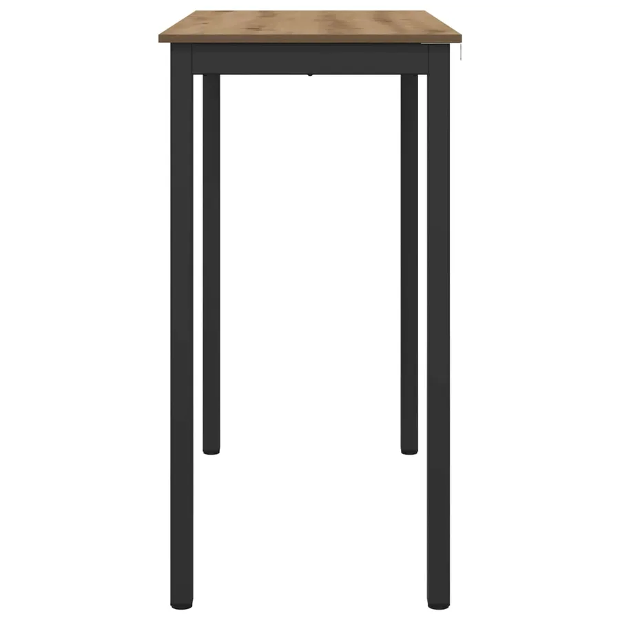 Table de bar debout Bois d'ingénierie Rectangulaire - 6