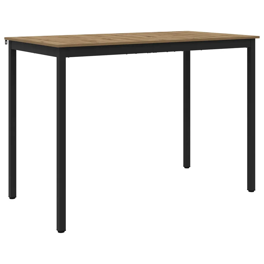 Table de bar debout Bois d'ingénierie Rectangulaire - 2