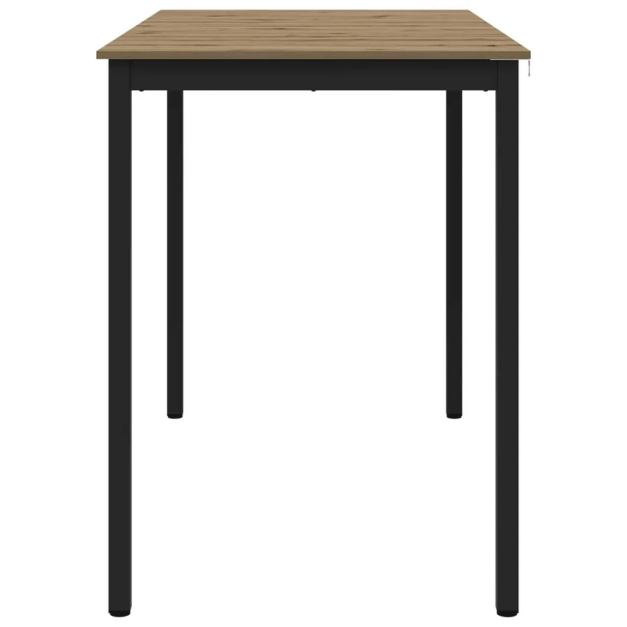 Table de bar debout Bois d'ingénierie Rectangulaire - 6