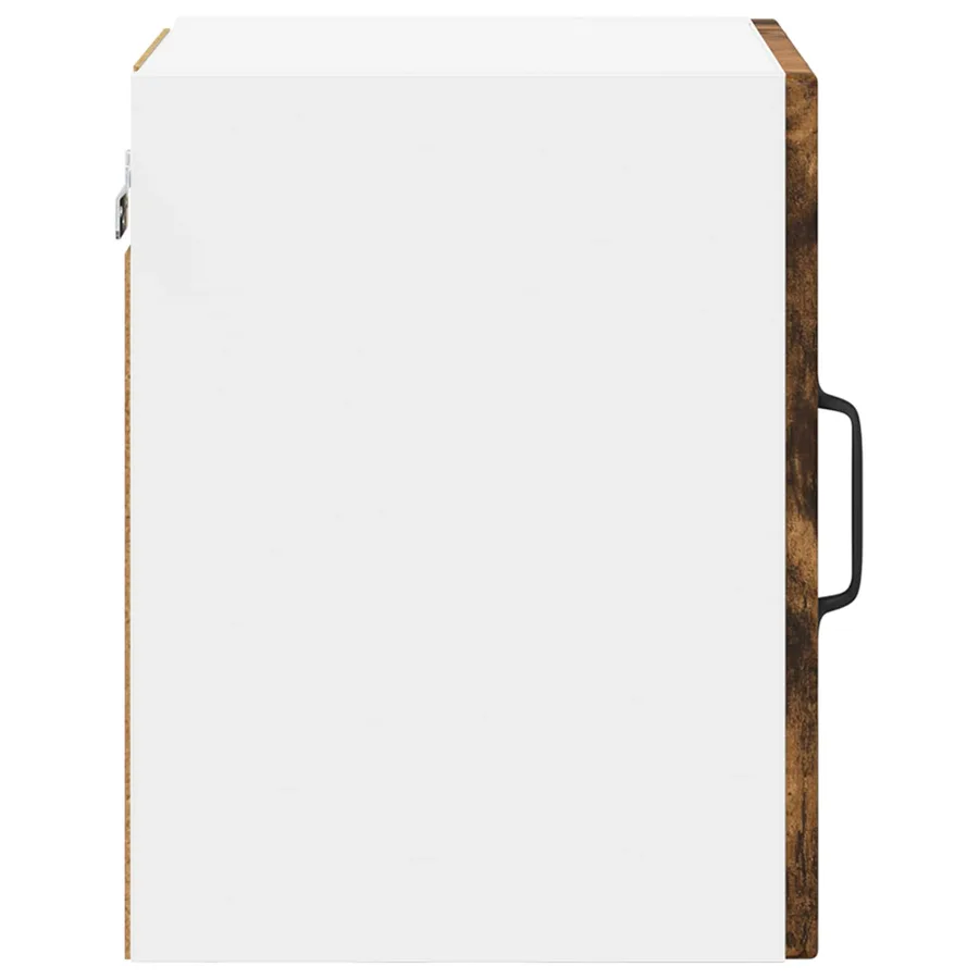 Meuble mural PORTO Chêne fumé 30 x 31 x 40 cm Bois d'ingénierie - 7
