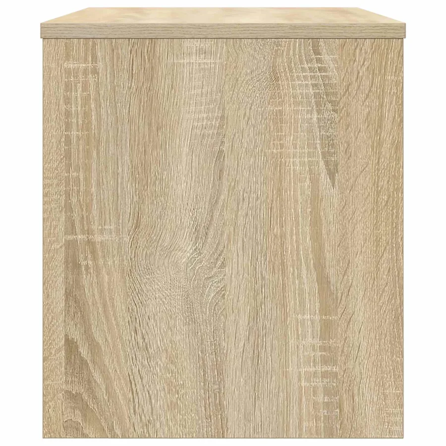 Meuble TV Chêne Sonoma 60 x 35 x 40 cm Bois d'ingénierie - 6