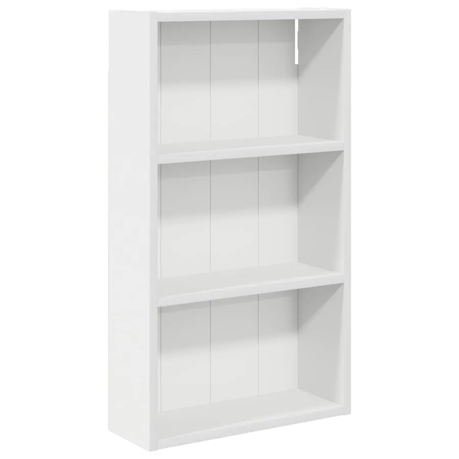 Armoire murale de salle de bain Blanc 40 x 14 x 70 cm - 2