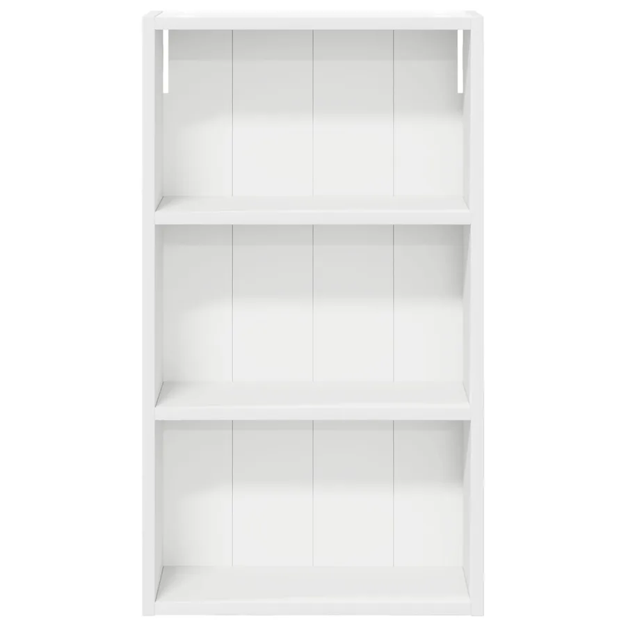 Armoire murale de salle de bain Blanc 40 x 14 x 70 cm - 6