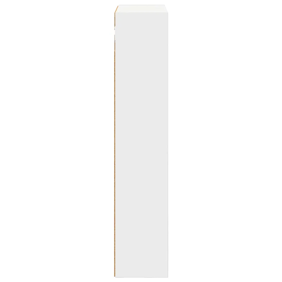 Armoire murale de salle de bain Blanc 40 x 14 x 70 cm - 7