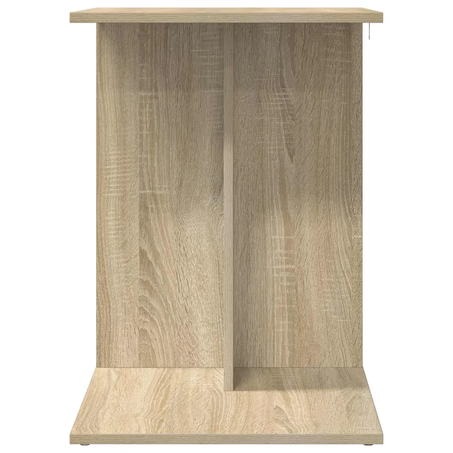 Table d'appoint Chêne Sonoma 45 x 40 x 62,5 cm - 5