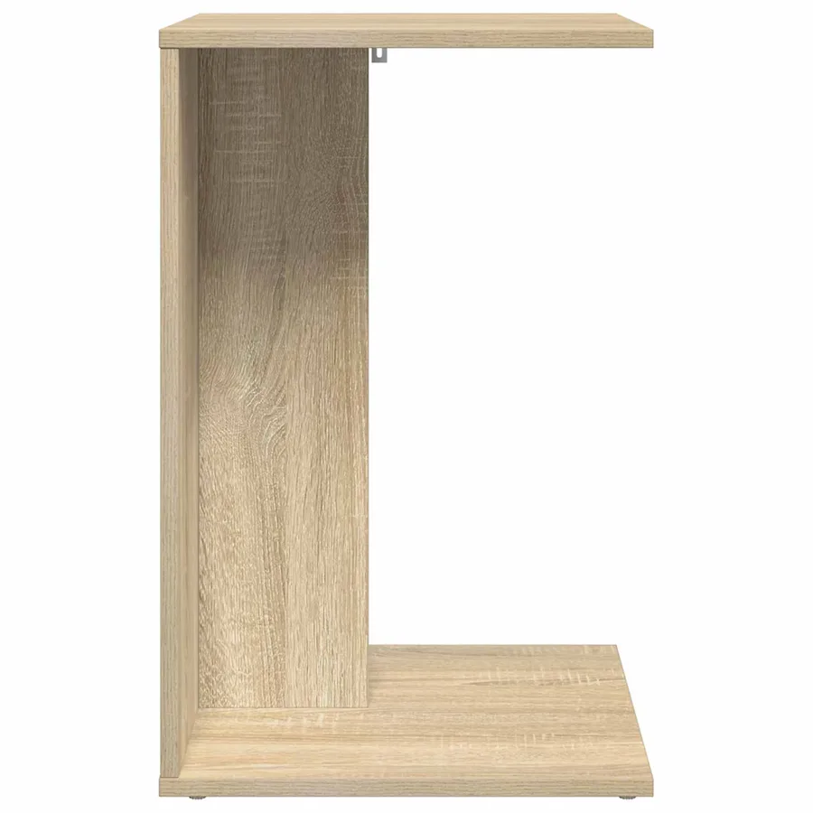 Table d'appoint Chêne Sonoma 45 x 40 x 62,5 cm - 6