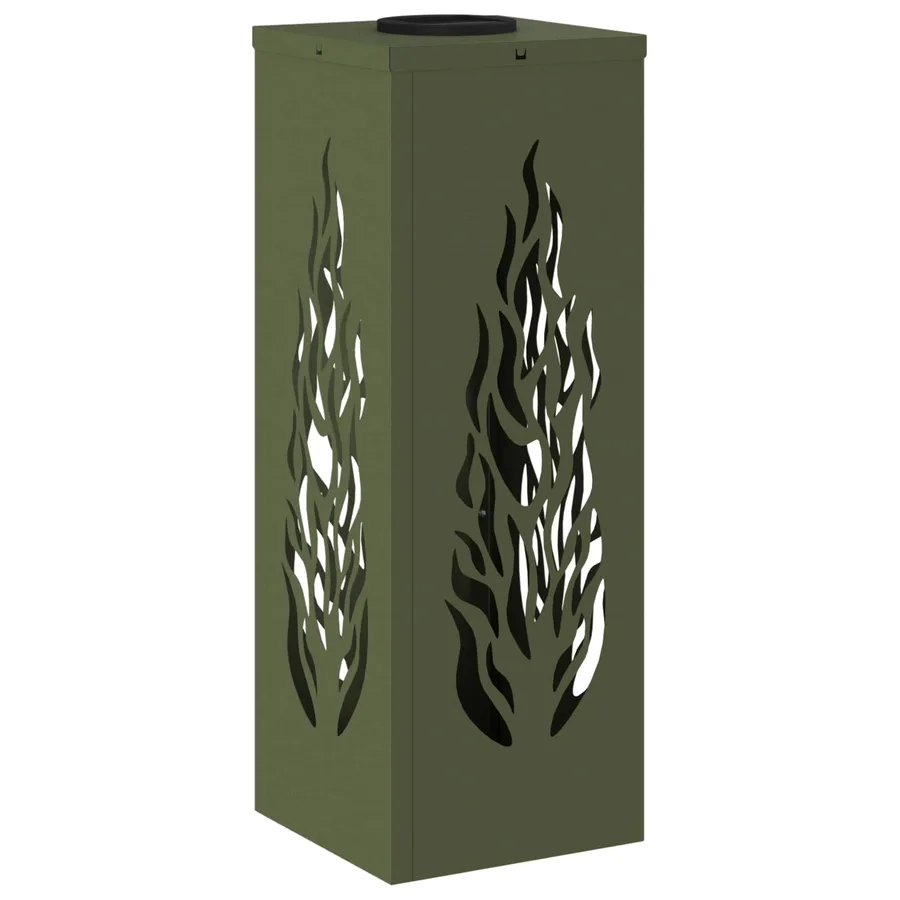 Lumière de chemin LED solaire 2 pcs Blanc chaud 18 x 18 x 50 cm - 4