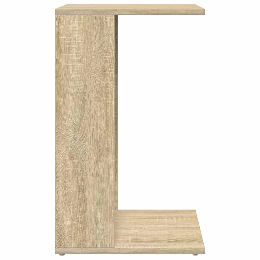 Table d'appoint Chêne Sonoma 40 x 38 x 62,5 cm - 6