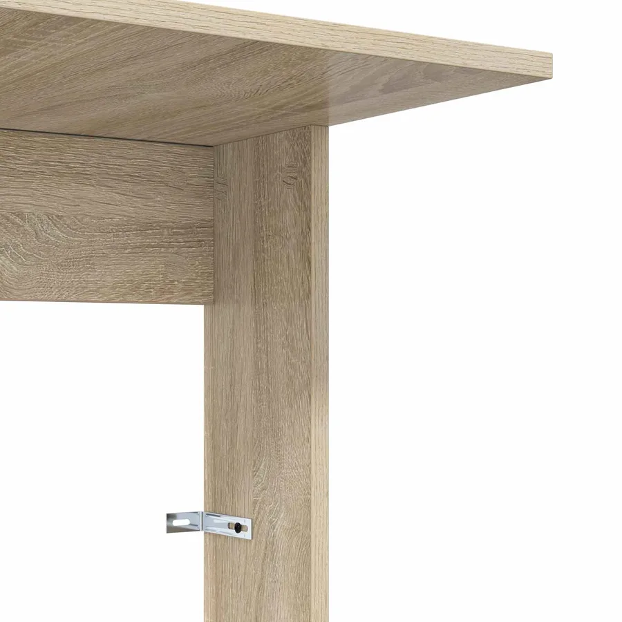 Table d'appoint Chêne Sonoma 40 x 38 x 62,5 cm - 9
